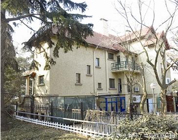 秋天来了我和爷爷奶奶逛公园,秋天八大关