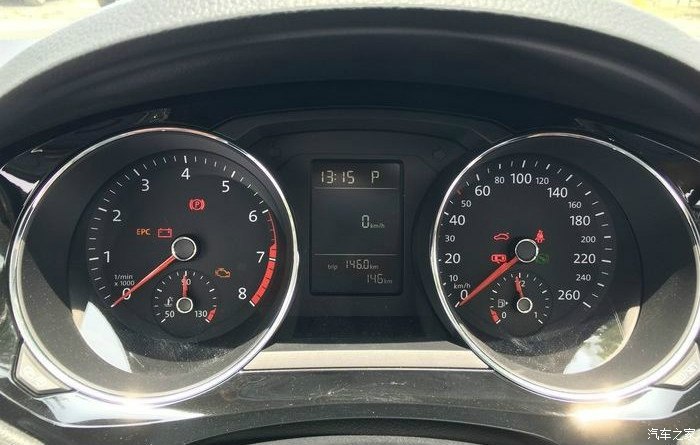 速腾大气稳重,速腾25周年纪念版