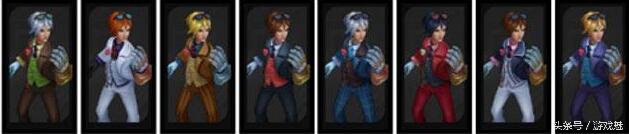 lol6.9号装备增强,lol新增14款臻彩皮肤原画预览