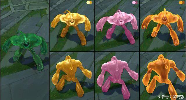 lol6.9号装备增强,lol新增14款臻彩皮肤原画预览