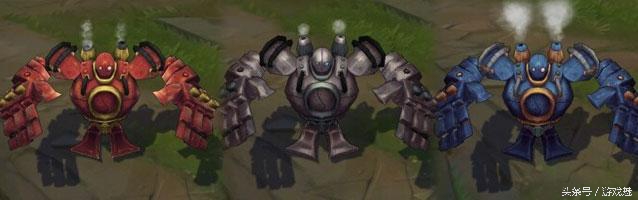 lol6.9号装备增强,lol新增14款臻彩皮肤原画预览