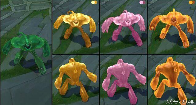 lol6.9号装备增强,lol新增14款臻彩皮肤原画预览