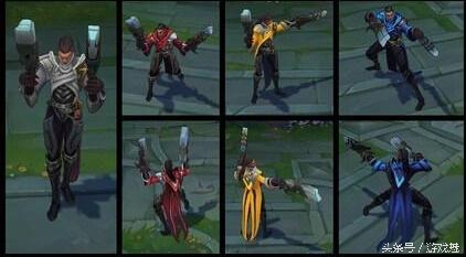 lol6.9号装备增强,lol新增14款臻彩皮肤原画预览