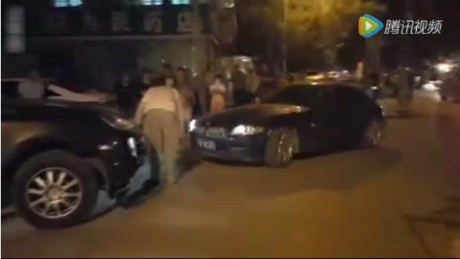 卡宴宝马女司机后续,宝马女司机和卡宴