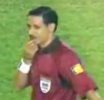 国内臭名昭著的足球裁判,足坛十大恶徒排名