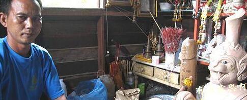 此术源自于东南亚,解密其背后的种种阴谋