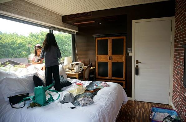 杭州热土庄园游玩攻略,杭州热土庄园位置