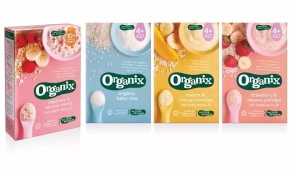 英国宝宝中国辅食品牌,英国有哪些宝宝辅食牌子