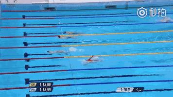 残奥会中国第八枚金牌,残奥会拿了5个金牌的人