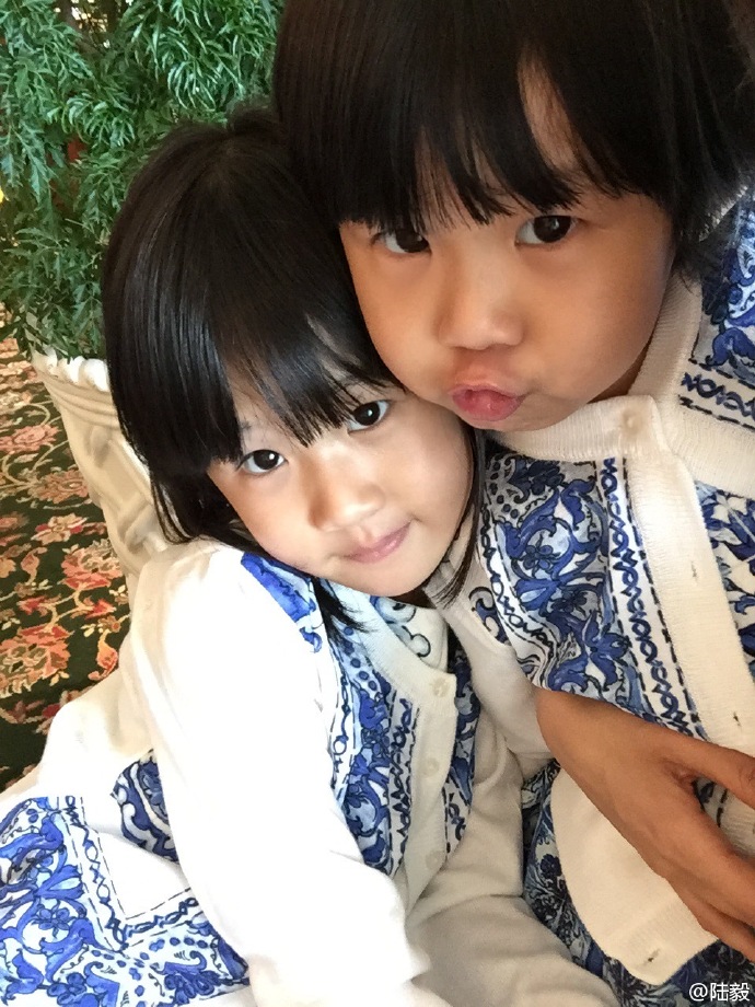 陆毅赵丽颖胭脂在一起了吗,赵丽颖和陆毅的胭脂