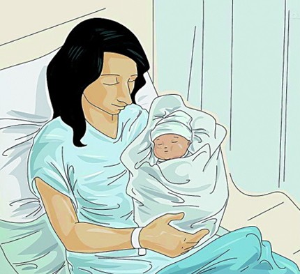 产后风是月子病吗,产后风得了月子病怎么办