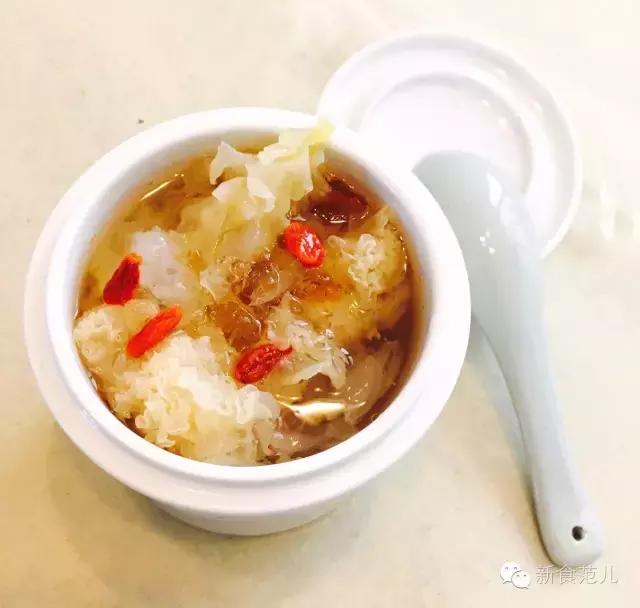 这一碗，只长颜值不长膘