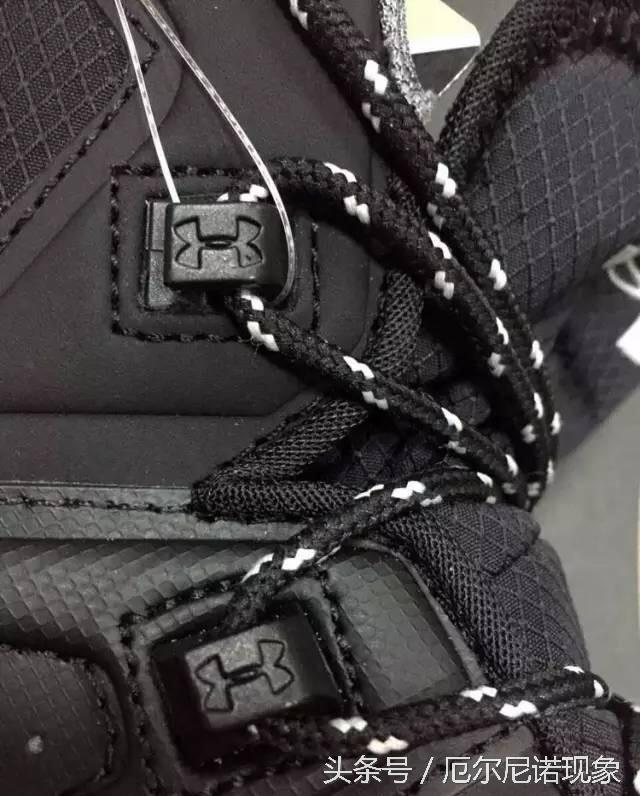 ua高帮户外鞋,ua户外机能风鞋