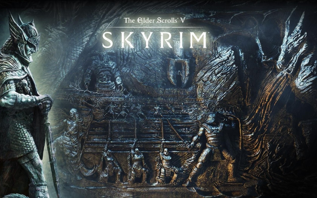 上古卷轴5物品列表,上古卷轴5比较有趣的地方