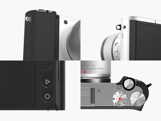 小米小蚁单反相机,小蚁相机一共几个款
