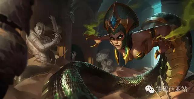 拳头出冷门英雄皮肤,拳头表示不会再出好看的英雄