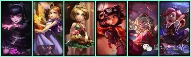 拳头出冷门英雄皮肤,拳头表示不会再出好看的英雄