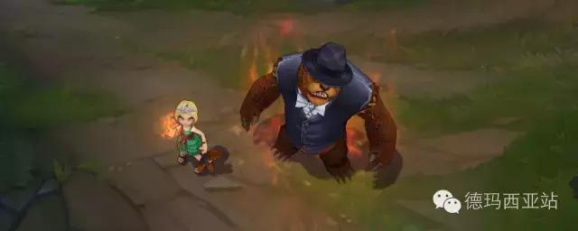 拳头出冷门英雄皮肤,拳头表示不会再出好看的英雄