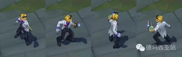 拳头出冷门英雄皮肤,拳头表示不会再出好看的英雄