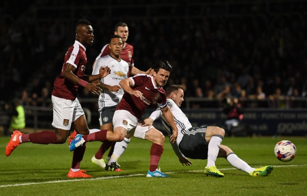 盘点本赛季拉什福德30粒进球,拉什福德三狮五大进球