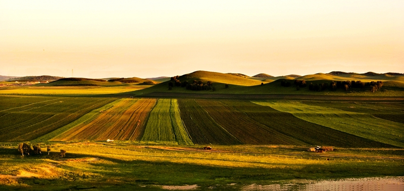 承德气势磅礴景区,承德为什么这么美