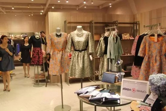 招商热门服装品牌,大牌服饰一二线品牌哪个好