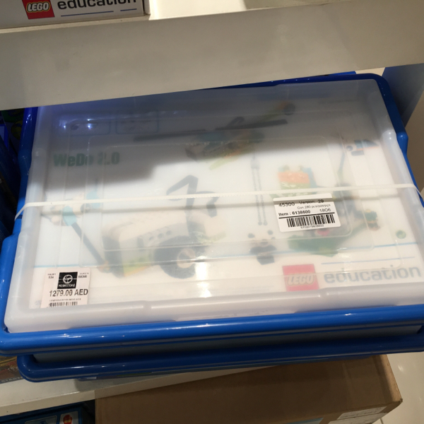 家记忆|迪拜MALL在孩子眼里的豪华:一望无际的玩具世界啊