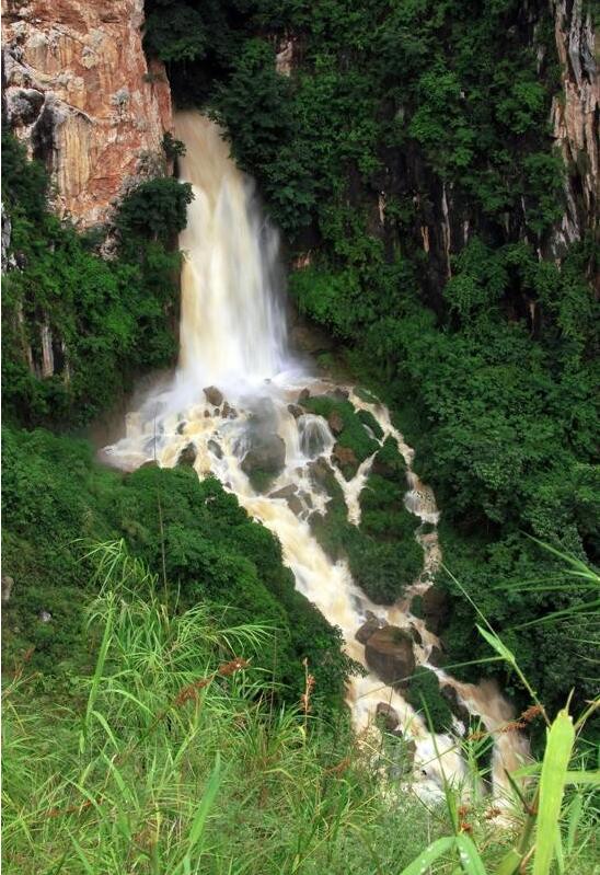 黄果树最神奇的瀑布,带你看不一样的黄果树大瀑布