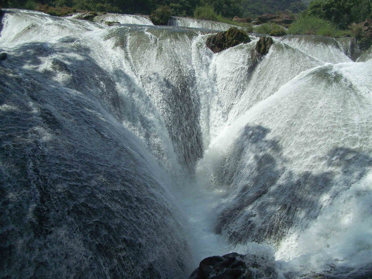 黄果树最神奇的瀑布,带你看不一样的黄果树大瀑布