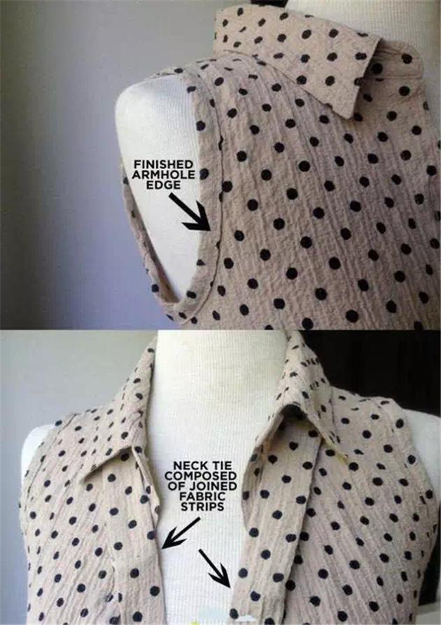 过时不舍得扔掉的衣服,过时的衣服不舍得丢