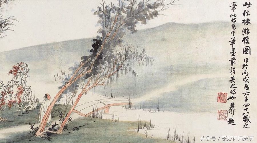 描写秋天景色优美的古诗词,古诗词中描写秋天景象的诗句