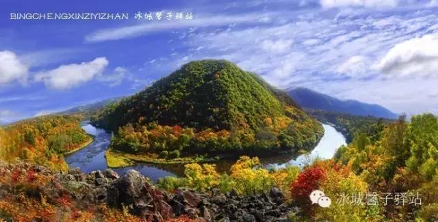 逊克半砬山,不是景区的亮丽风景!