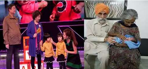 为什么有的人五十几岁还能生,人到了50了还能生吗