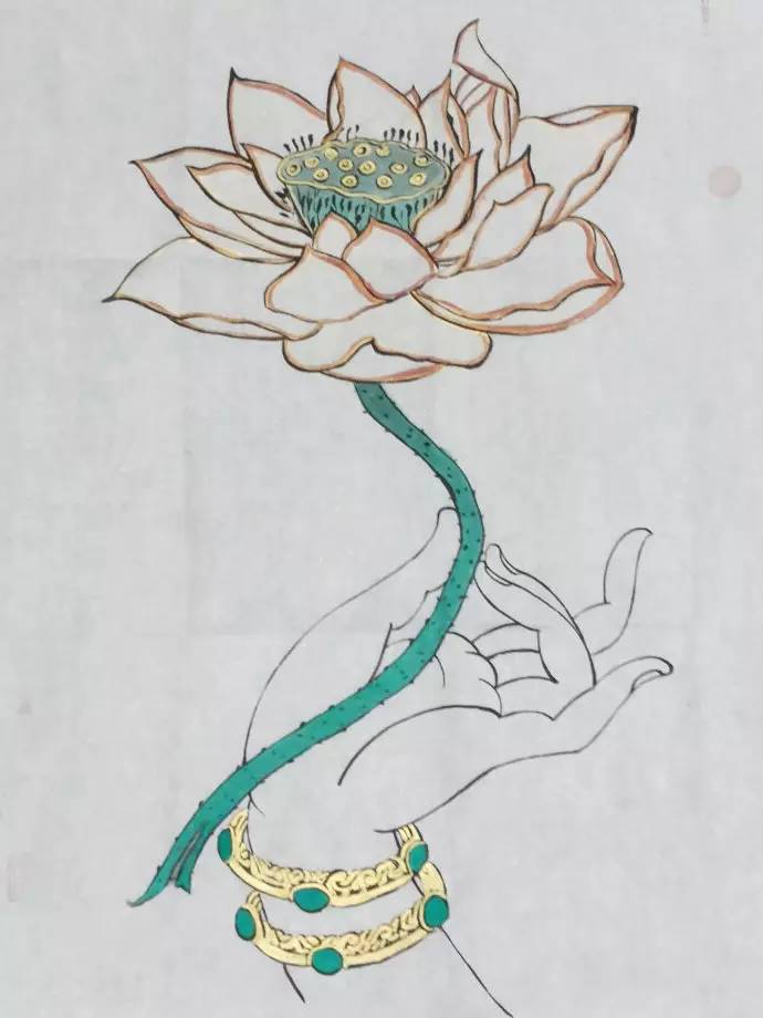 佛教参观景德镇,淄博佛教故事