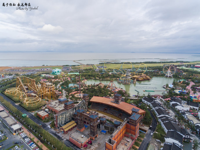 走进合肥万达城，看王健林叫板迪士尼的底气在哪里