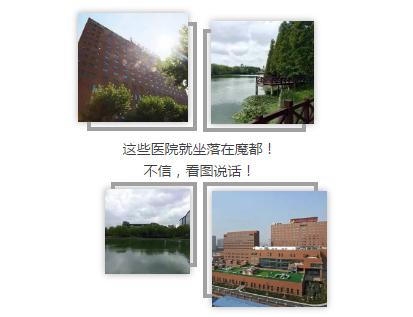 同样的三甲医院差别大不大,魔都的大医院不像小县城的医院