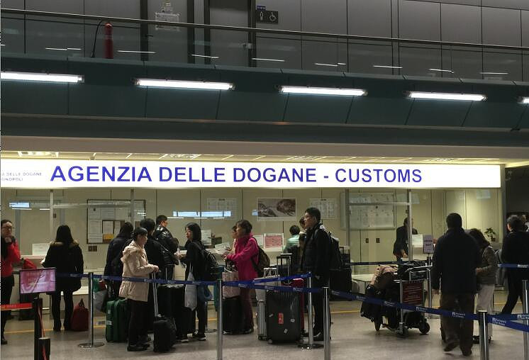 罗马机场免税店还能退税吗,罗马机场退税最早几点开始
