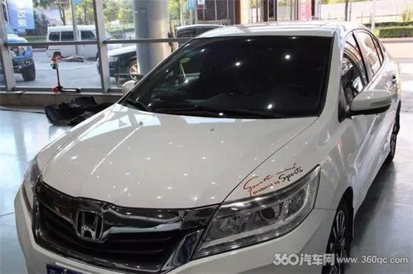 本田哥瑞隔音改装,17年本田哥瑞改装案例