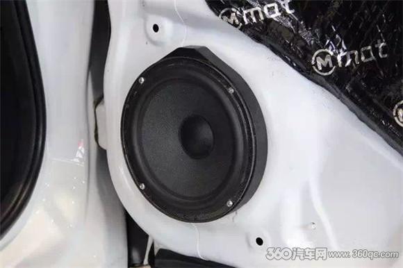 本田哥瑞隔音改装,17年本田哥瑞改装案例