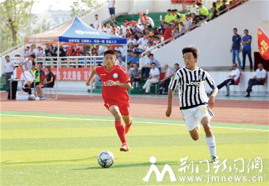 我市三队获得校园足球总决赛参赛资格