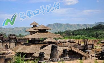 玩转冬奥之旅,张家口涿鹿玩的地方推荐