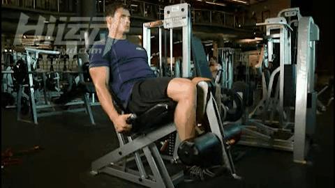 健身房20种最常规的腹肌训练,史上最全健身房攻略