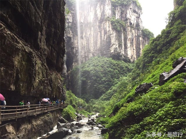 重庆是全世界第一大山城,重庆一座充满魅力的城市