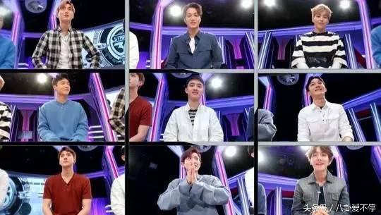 张艺兴和exo队友在舞台上的搞笑事,张艺兴对exo的奇葩行为