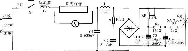 雷士灯具客厅灯接线图,灯具分控器怎么接线图