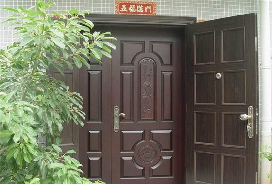 防盗门十大品牌最新排名,中国防盗门十大名牌