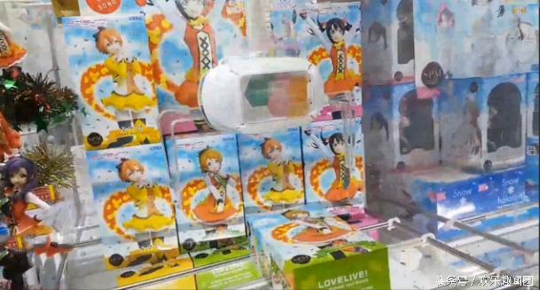 五万块的抱枕，你想要么？回顾东京电玩展惊人一幕！