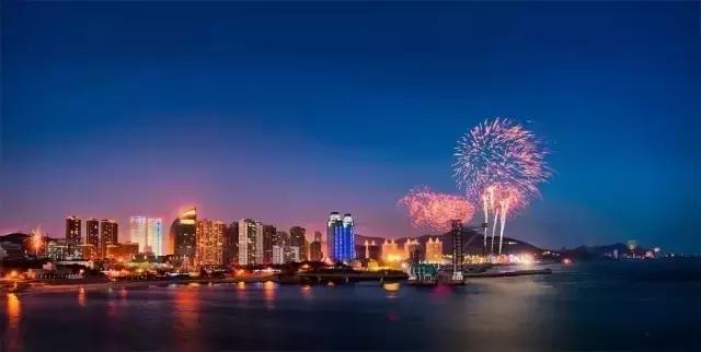 大连能成为国际知名城市吗,大连海鲜全国出名吗