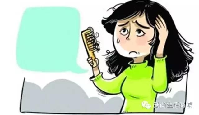 注意秋天!掉头发的高峰期来了,这可是“头”等大事。