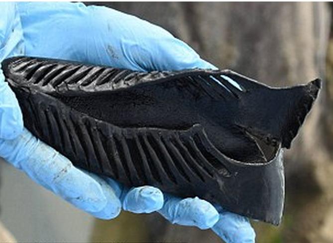 2000年前的鞋,2000年前的篮球鞋